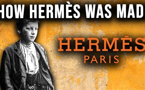 hermes brand history|when was Hermes founded.